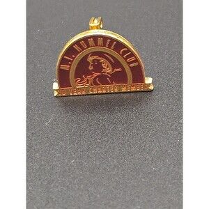 M.I. Hummel Club Charter Member 20 Year Anniversary